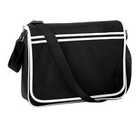 BagBase Sac à bandoulière rétro
