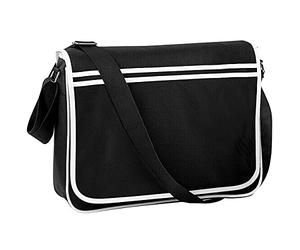 BagBase Sac à bandoulière rétro