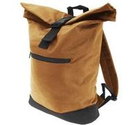 BagBase Mixte Bg855blac roulage Sac à Dos, Noir, Medium