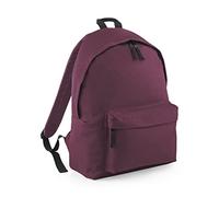 Bagbase - Sac à dos - 18 litres (Taille Unique) (Bordeaux)