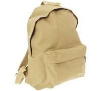 Bagbase - Sac à dos - 18 litres (Taille Unique) (Caramel) - UTBC1300 Beige G