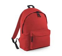 Bagbase - Sac à dos - 18 litres (Taille Unique) (Rouge vif)