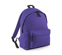 BagBase - Sac à dos - 18 litres (Taille Unique) (Violet)