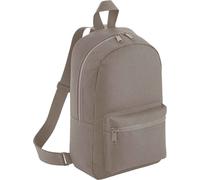 Bagbase - Sac à dos "Essential Fashion", Mini RW8427 (taille unique) (Gris beige)