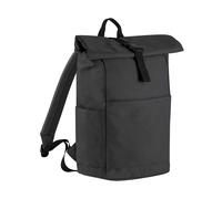 Bagbase - Sac à dos motif/style haut à rouler PREMIUM (BC6890)