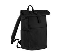 Bagbase - Sac à dos motif/style haut à rouler PREMIUM (BC6890)