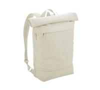 Bagbase - Sac à dos motif/style haut à rouler SIMPLICITY (BC6939)