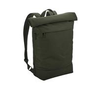 Bagbase - Sac à dos motif/style haut à rouler SIMPLICITY (BC6939)