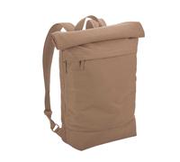 Bagbase - Sac à dos motif/style haut à rouler SIMPLICITY (BC6939)