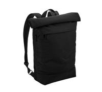 Bagbase - Sac à dos motif/style haut à rouler SIMPLICITY (BC6939)