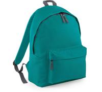 BagBase Sac À Dos Sport Mixte 42x31x21 cm Polyester Avec Fermeture Éclair BG125