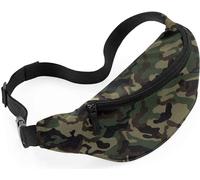 Bagbase - Sac banane, motif camouflage PC5573 (taille unique) (Jungle Camo)