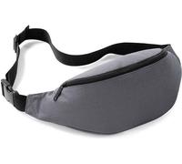Bagbase - Sac banane PC5504 (taille unique) (Graphite)
