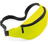 Bagbase - Sac banane PC5504 (taille unique) (Jaune fluorescent)