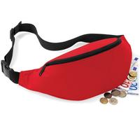 Bagbase - Sac banane PC5504 (taille unique) (Rouge)