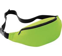Bagbase - Sac banane RW9097 (taille unique) (Citron vert)