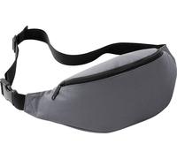Bagbase - Sac banane RW9097 (taille unique) (Gris graphite)
