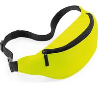 Bagbase - Sac banane RW9097 (taille unique) (Jaune fluorescent)