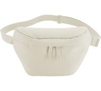 Bagbase - Sac banane "Simplicity" PC6872 (taille unique) (Beige)