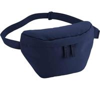 Bagbase - Sac banane "Simplicity" PC6872 (taille unique) (Bleu foncé)