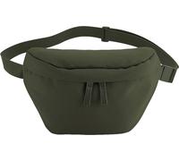 Bagbase - Sac banane "Simplicity" PC6872 (taille unique) (Vert sapin)