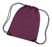 Bagbase Premium Turn Sack Imperméable (11 litres) BC1299 (Taille unique) (Bourgogne)