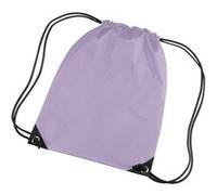 Bagbase - Sac de gym - 11 litres (Taille unique) (Rouge) - UTBC1299 Rouge