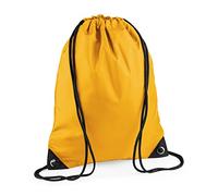 BagBase Sac de gym, anthracite, 45 x 34cm
