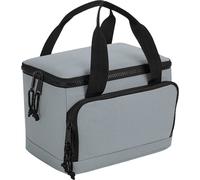 Bagbase - Sac isotherme, matériau recyclé, Mini BC5207 (taille unique) (Gris)