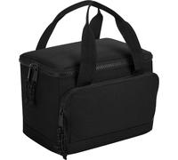 Bagbase - Sac isotherme, matériau recyclé, Mini BC5207 (Taille unique) (Noir)