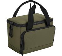 Bagbase - Sac isotherme, matériau recyclé, Mini BC5207 (taille unique) (Vert militaire)