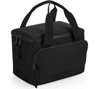 Bagbase - Sac isotherme, matériau recyclé, Mini PC5300 (taille unique) (Noir)