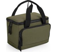 Bagbase - Sac isotherme, matériau recyclé, Mini PC5300 (taille unique) (Vert militaire)