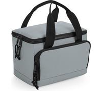 Bagbase - Sac isotherme, matériau recyclé, mini RW8834 (taille unique) (Gris)