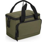 Bagbase - Sac isotherme, matériau recyclé, mini RW8834 (taille unique) (Vert militaire)
