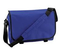Bagbase - Sac messager - 11 litres (Taille unique) (Bleu roi vif) - UTBC1305 Bleu Roi Vif