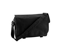 Bagbase Sac messager UTBC1305 11 litres Taille unique Noir