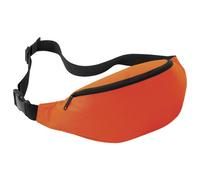 BagBase Mixte Bg042oran Pochette de Ceinture, Orange, Medium