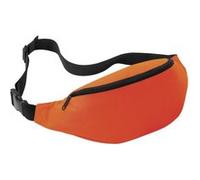 Bagbase - Sacoche banane - 2.5 litres (Taille unique) (Rouge) - UTBC1312 Rouge G