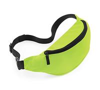 BagBase Sacoche banane 2,5 L – Taille unique – Vert citron