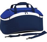 BagBase - Sac de sport (54 litres) (Taille unique) (Rouge/Noir/Blanc) - UTRW2596 Rouge/Noir/Blanc