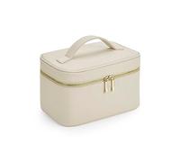 Bagbase - Vanity-Case Boutique (Taille Unique) (Blanc cassé)