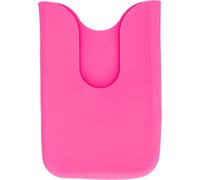 Bagd Bag Phone Holder Silicon Stylish Easy Access Handy Case Accessoire Rose