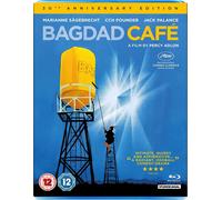 Bagdad Cafe (Blu-ray) Marianne Sägebrecht CCH Pounder Christine Kaufman