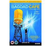 Bagdad Café – DVD – Édition Royaume‑Uni (Import, 2018)