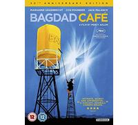 Bagdad Cafe [Dvd] [2018]