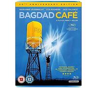 Bagdad Café – Blu-ray – Édition Royaume‑Uni (Import, Région B PAL)