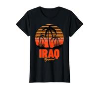 Bagdad Irak T-Shirt Graphique avec Valeur