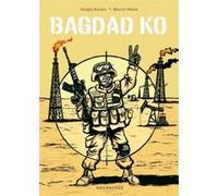 Bagdad K.O. Sergio Salma (Auteur), Marco Paulo (Dessinateur)