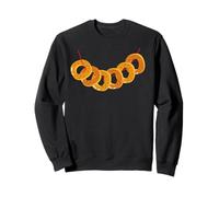 Bagel aux graines de sésame New York Jewish Deli Sweatshirt